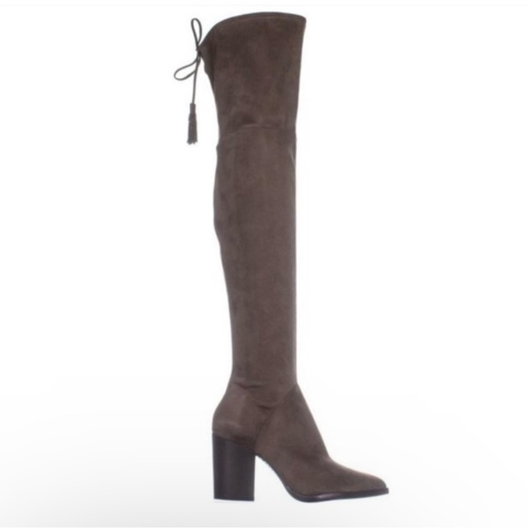 Marc Fisher OTK Boots - Picture 1 of 5
